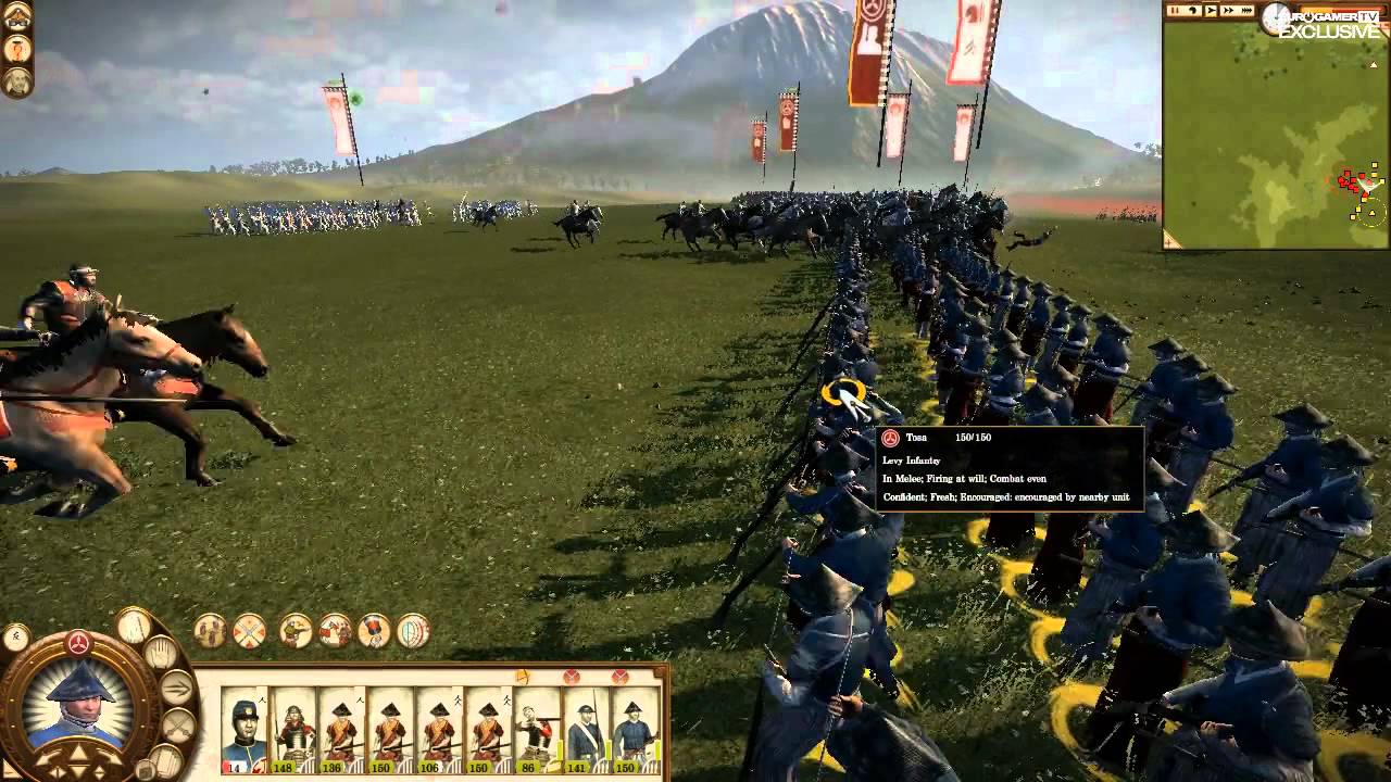 Total war shogun 2 fall of the samurai soundtrack download
